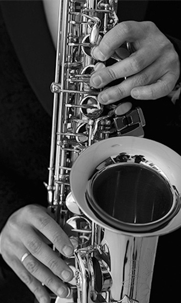 saxofon