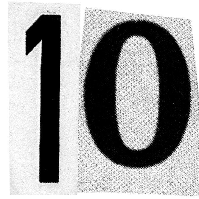 numero10