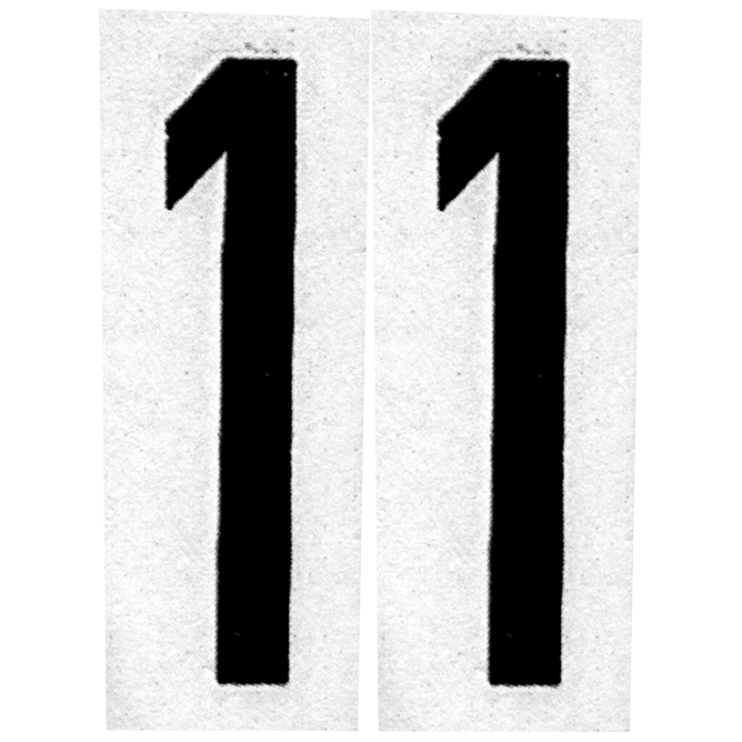 numero11