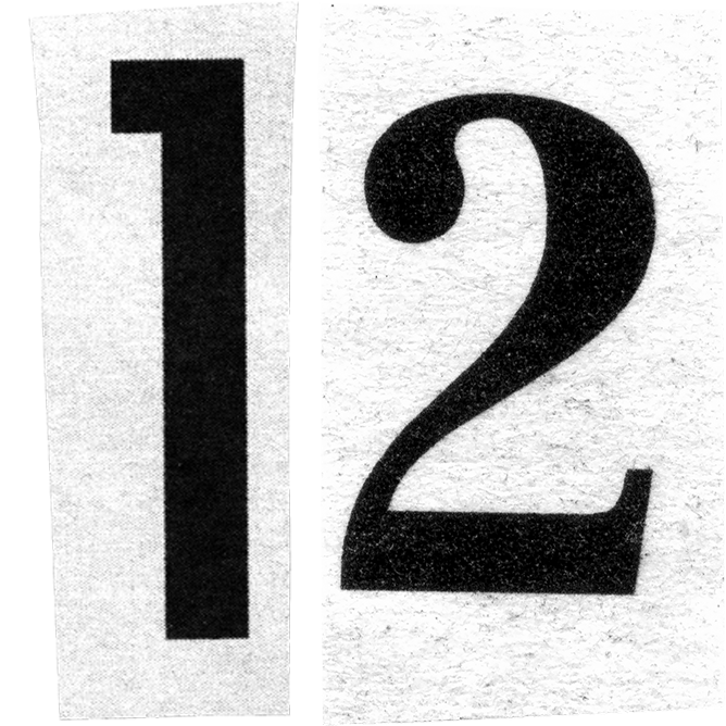 numero12