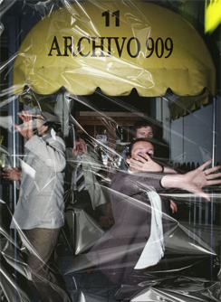 portada de revista n°11