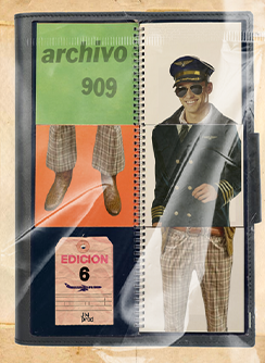portada de revista n°6