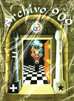 portada de revista n°8