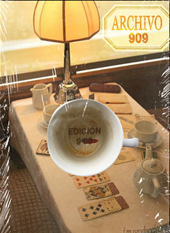 portada de revista n°9
