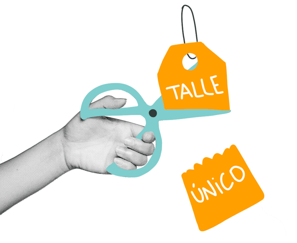 No al talle único