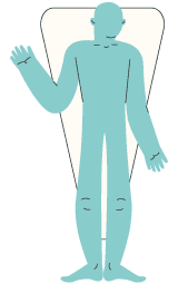 Triángulo invertido